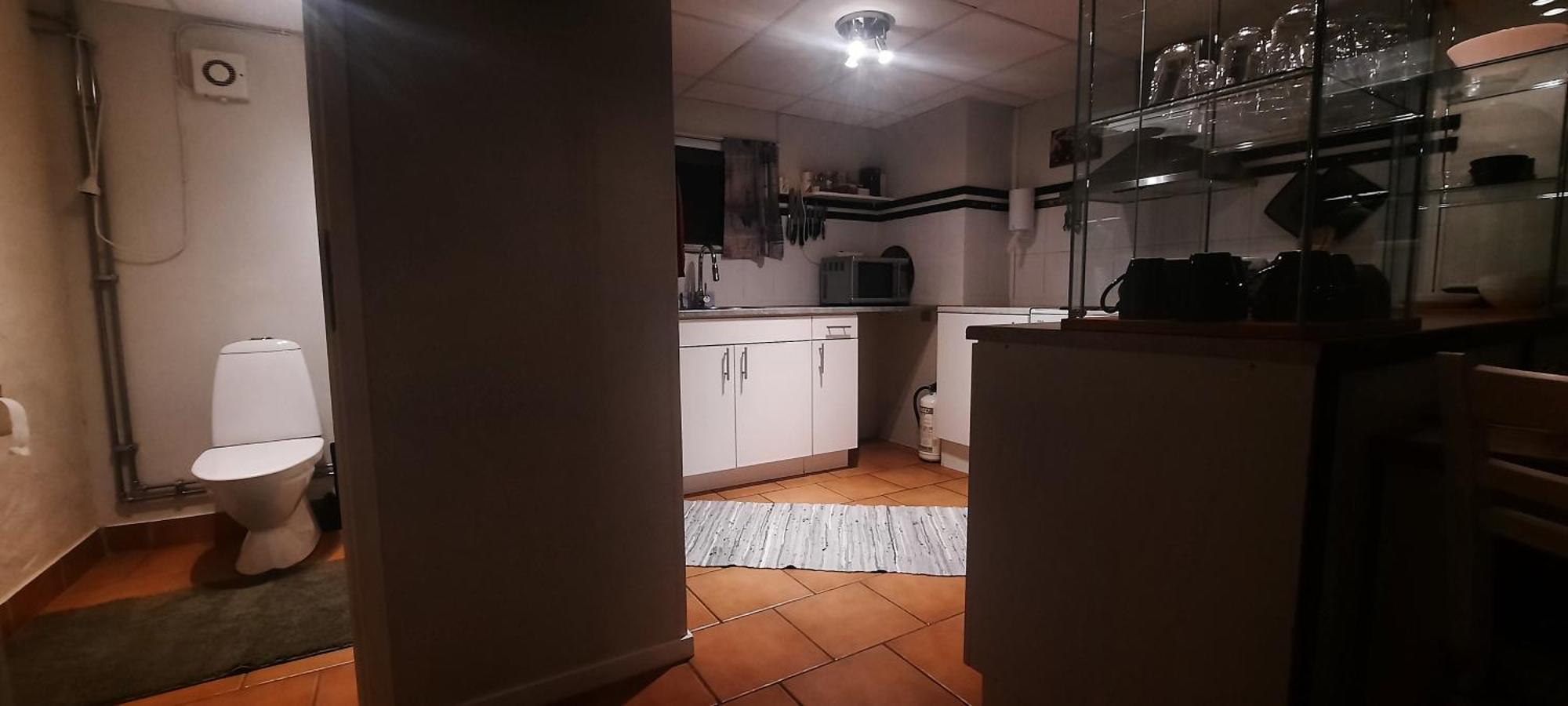 Rya B & -B Tollarp Laegenhetsboende Kültér fotó