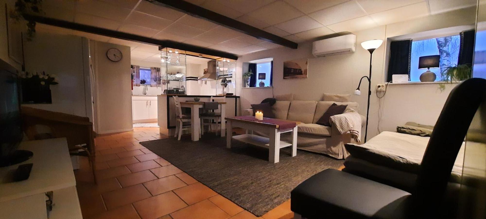 Rya B & -B Tollarp Laegenhetsboende Kültér fotó