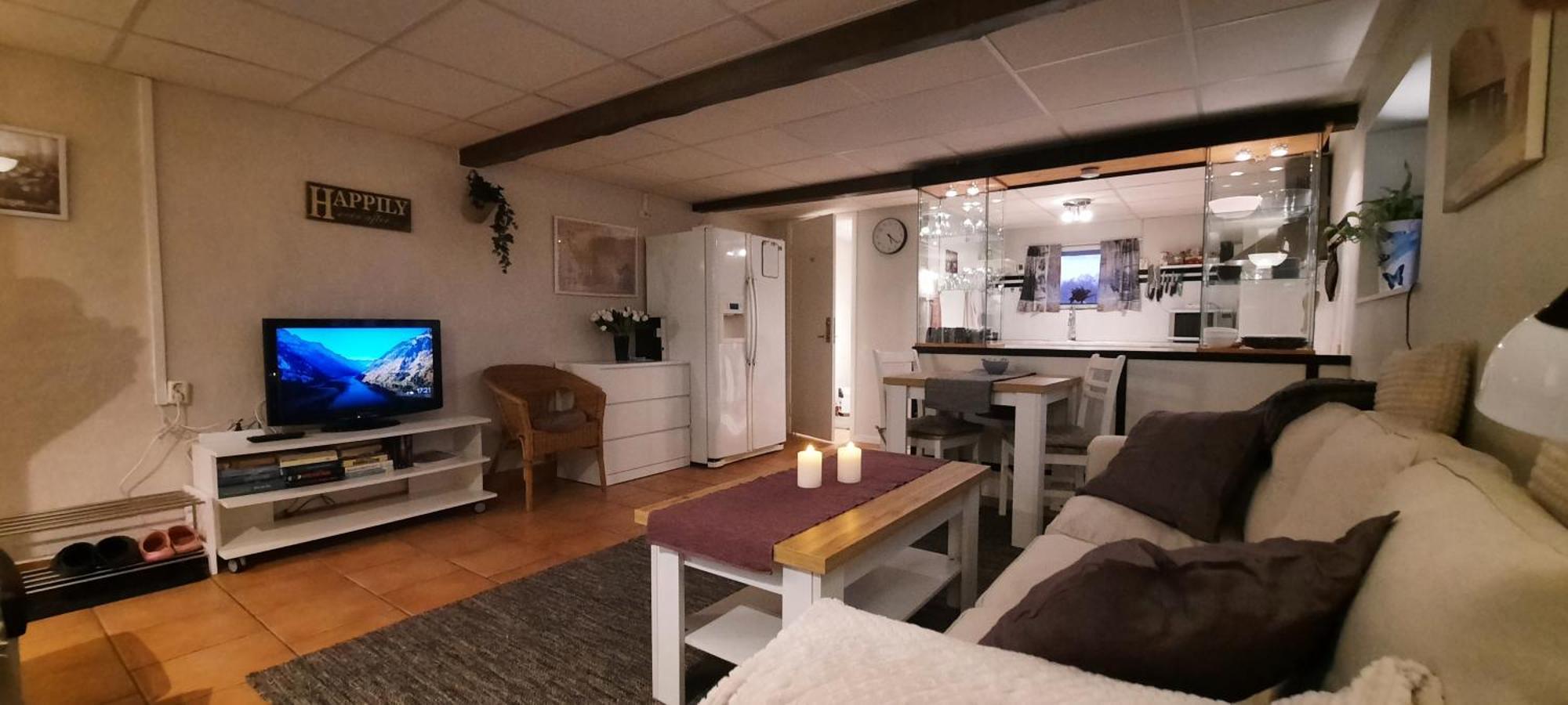 Rya B & -B Tollarp Laegenhetsboende Kültér fotó