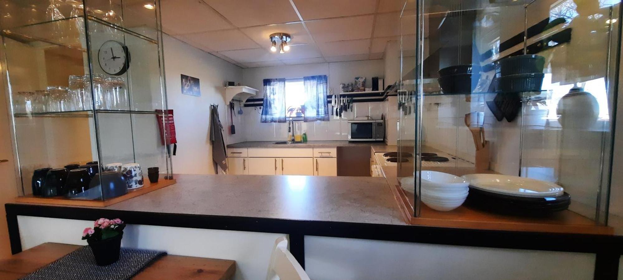 Rya B & -B Tollarp Laegenhetsboende Kültér fotó